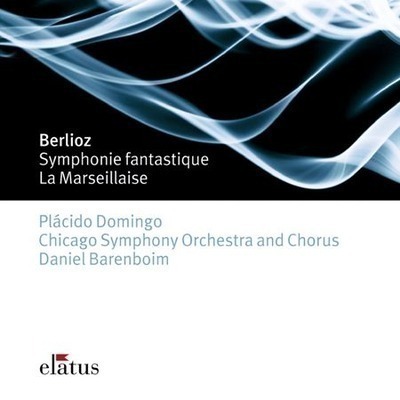 Berlioz : Symphonie fantastique & La Marseillaise  -  Elatus