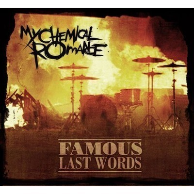 Famous Last Words(Live   B-Side)