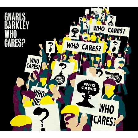Who Cares ? / Gone Daddy Gone (CD)