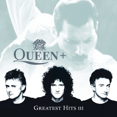 Greatest Hits III 專輯封面