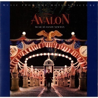 Avalon - Original Motion Picture Score 專輯封面