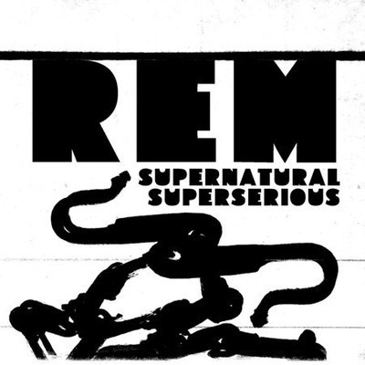 Supernatural Superserious (Int'l Maxi Single)