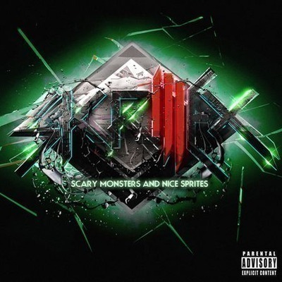 Scary Monsters and Nice Sprites EP 專輯封面