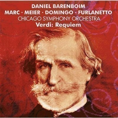 Verdi : Messa da Requiem 專輯封面