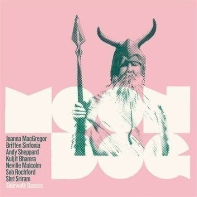 Moondog - Sidewalk Dances