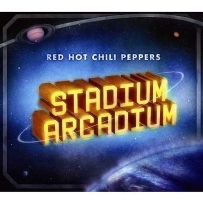 Stadium Arcadium (U.S. Version) 星戰競技場