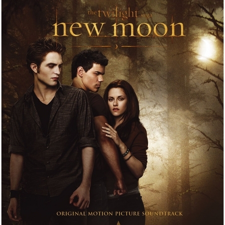 The Twilight Saga: New Moon 專輯封面