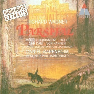 Wagner : Parsifal [Highlights]