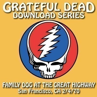 Download Series: Family Dog at the Great Highway, San Francisco, CA 7/4/70