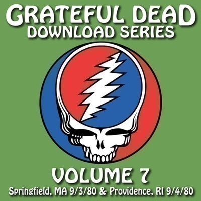 Download Series Vol. 7: Springfield Civic Center, Springfield, MA 9/30/80 / Providence Civic Center, Providence, RI 9/4/80