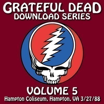 Grateful Dead Download Series Vol. 5: Hampton Coliseum, Hampton, VA, 3/27/88
