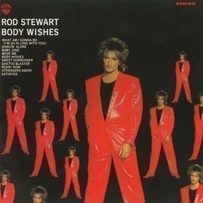 Body Wishes [Expanded Edition] 專輯封面