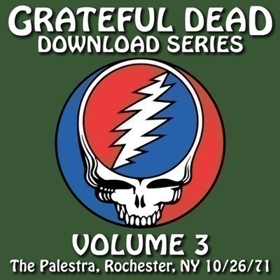 Playing In The Band [Live at The Palestra, Rochester, NY, October 26, 1971]