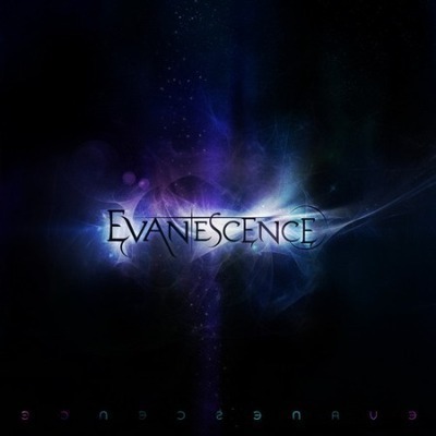 Evanescence (Deluxe Edition) 同名專輯 專輯封面