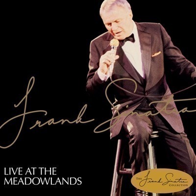 Change Partners [Live At The Meadowlands Sports Complex, East Rutherford, NJ - March 14, 1986]  [The Frank Sinatra Collection]