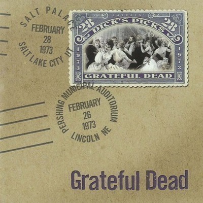 Big Railroad Blues [Live at Pershing Municipal Auditorium, Lincoln, NE, February 26, 1973]