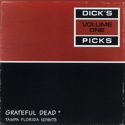 Dick's Picks Volume 1: Tampa, FL 12/19/1973
