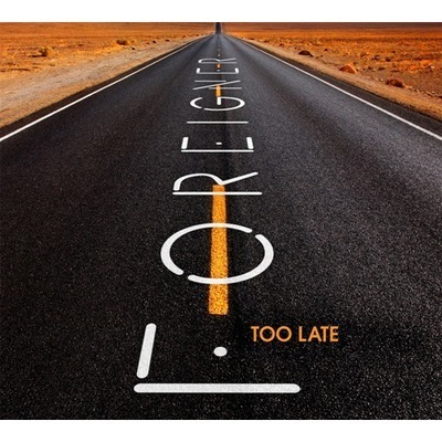 Too Late