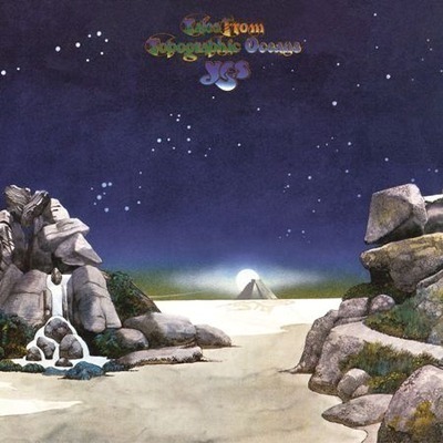 Tales From Topographic Oceans [Expanded]