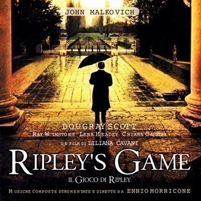 Il gioco di Ripley 專輯封面