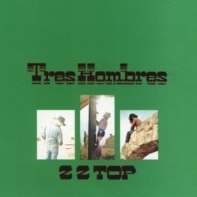 Tres Hombres [Expanded & Remastered] 專輯封面