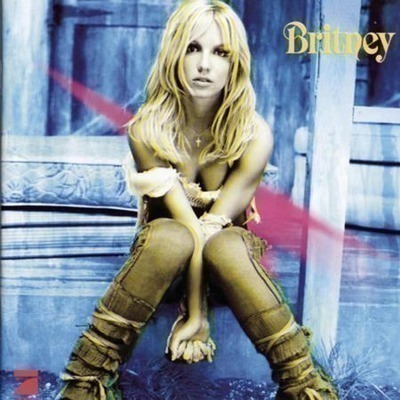 Britney (Digital Deluxe Version) 專輯封面