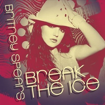 Break The Ice (Digital 45) 專輯封面