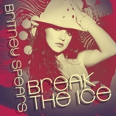 Break The Ice: Dance Remixes 專輯封面