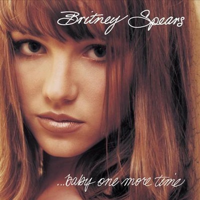 ...Baby One More Time (Digital 45) 專輯封面