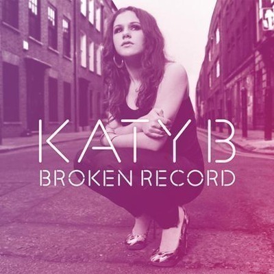 Broken Record (Todd Edwards' Angel Voice Remix)