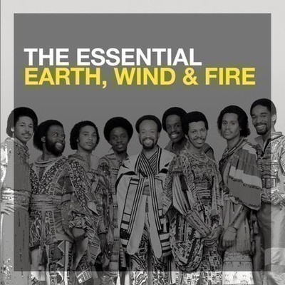The Essential Earth, Wind & Fire