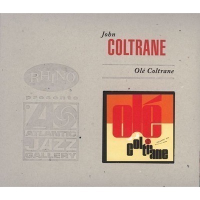 Olé Coltrane