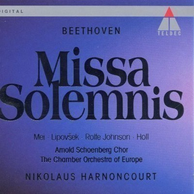 Beethoven : Mass in D major Op.123, 'Missa Solemnis' : I Kyrie