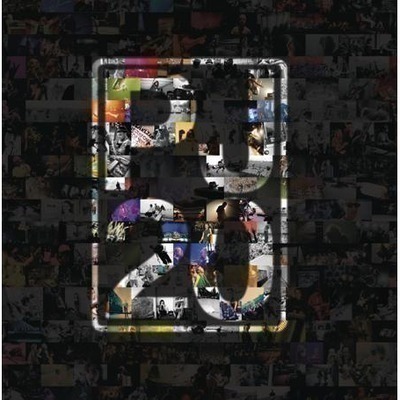 Pearl Jam Twenty Original Motion Picture Soundtrack 專輯封面