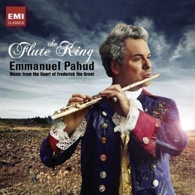 The Flute King: Music from the Court of Frederick the Great