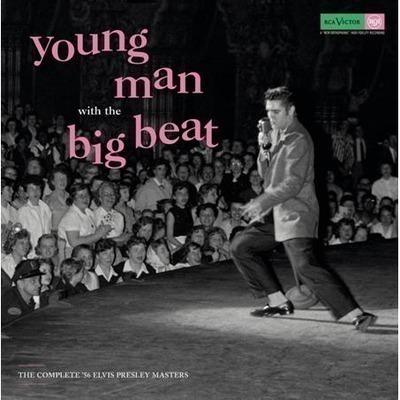 Young Man With The Big Beat 專輯封面
