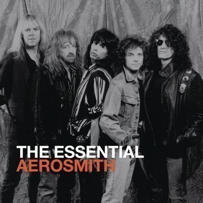 The Essential Aerosmith 專輯封面