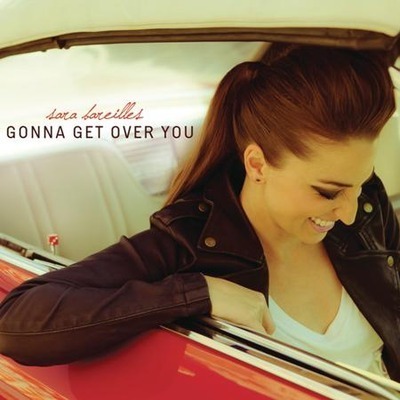 Gonna Get Over You (feat. Ryan Tedder) 專輯封面