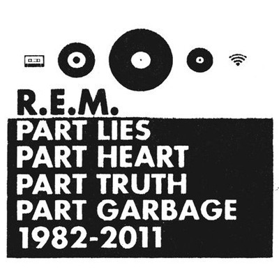 Part Lies Part Heart Part Truth Part Garbage 1982-2011 (Deluxe Version)