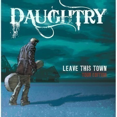 Leave This Town (Tour Edition) 專輯封面