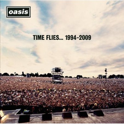Time Flies...1994-2009 專輯封面