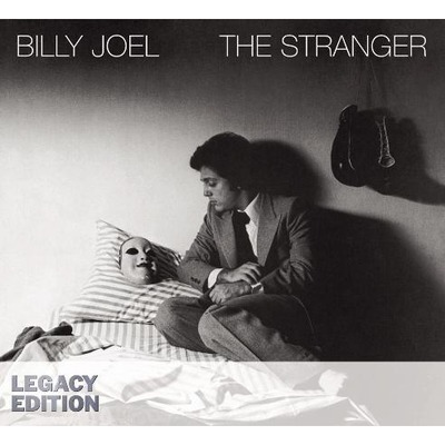The Stranger (30th Anniversary Legacy Edition)