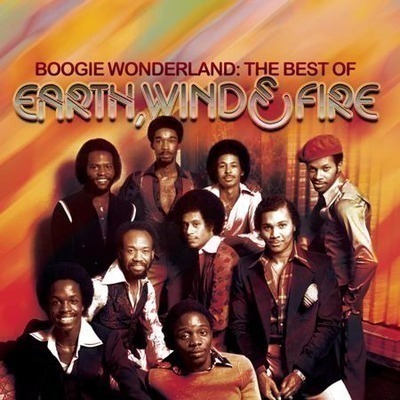 Let S Groove Earth Wind Fire Boogie Wonderland The Best Of Earth Wind Fire專輯 Line Music