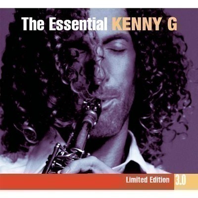 The Essential Kenny G 3.0 專輯封面