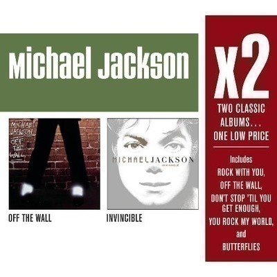 X2 (Off The Wall /Invincible)
