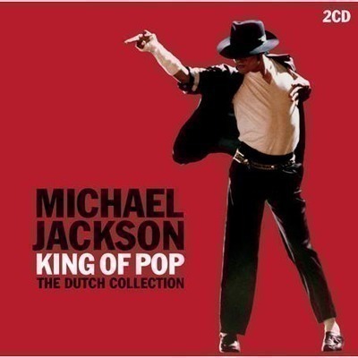 King Of Pop - The Dutch Collection 專輯封面