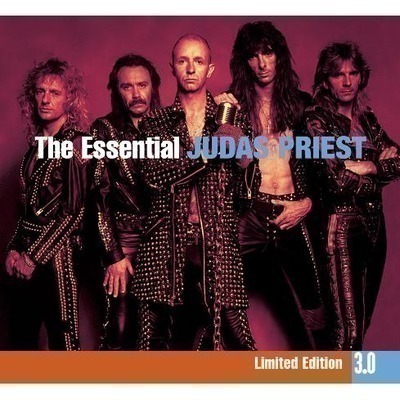 The Essential Judas Priest 3.0