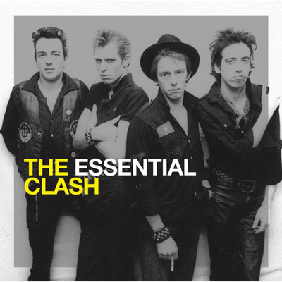 The Essential Clash 專輯封面