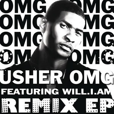 OMG featuring will.i.am Remix EP 專輯封面