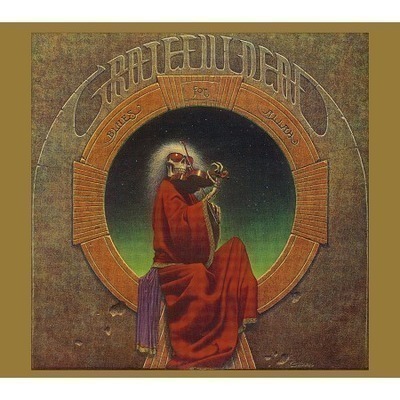 Blues For Allah: Sand Castles And Glass Camels / Unusual Occurrences In The Desert
